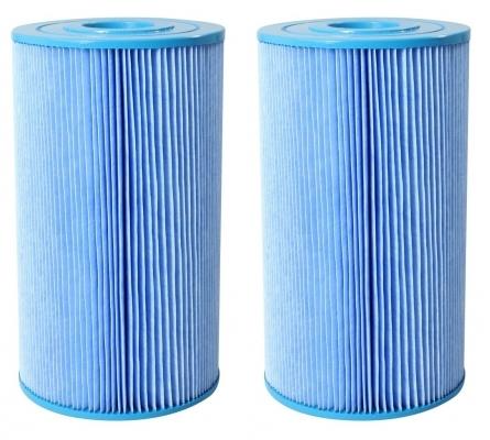 2 pack of C 5345AM compatible filters