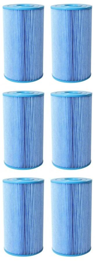 6 pack of C 5345AM compatible filters