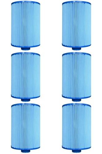 6 pack of Filbur FC 0300M compatible filters