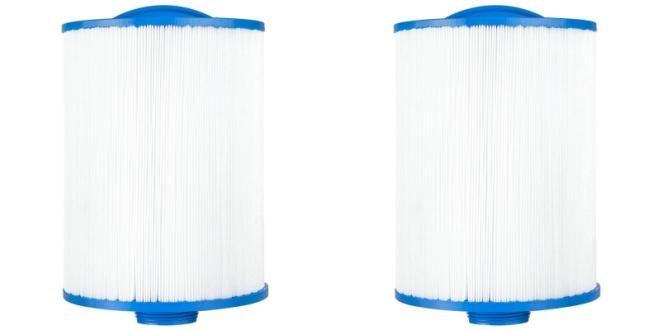 2 pack of Filbur FC 0314 compatible filters