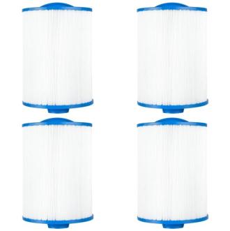 4 pack of Filbur FC 0314 compatible filters