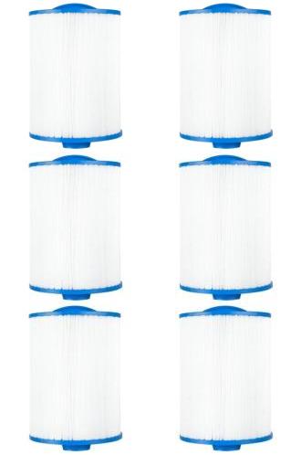 6 pack of Filbur FC 0314 compatible filters