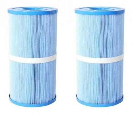 2 pack of C 4335AM compatible filters