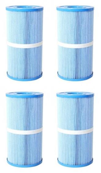 4 pack of C 4335AM compatible filters