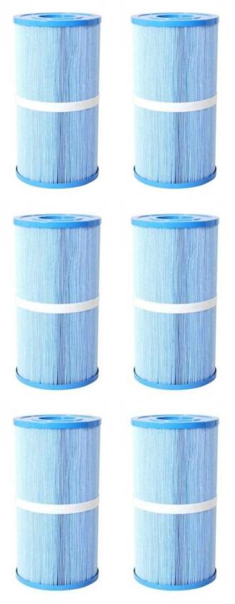 6 pack of C 4335AM compatible filters