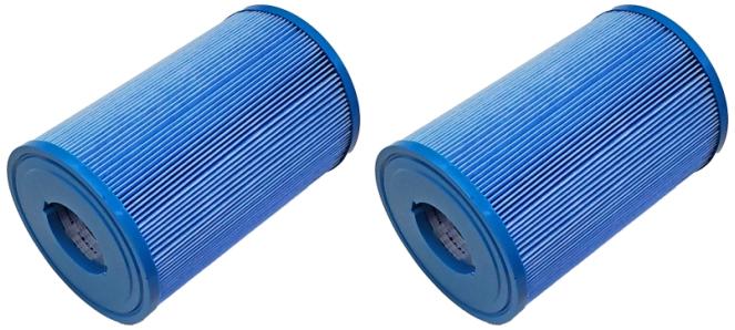 2 pack of C 4314AM compatible filters
