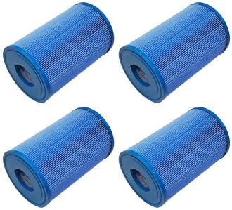 4 pack of C 4314AM compatible filters