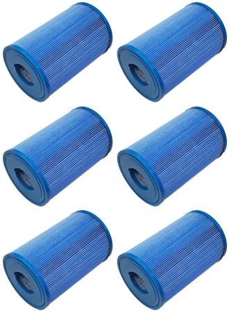 6 pack of C 4314AM compatible filters
