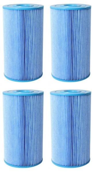 4 pack of C 6330AM compatible filters
