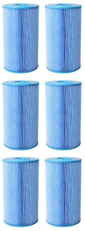 6 pack of C 6430RA compatible filters