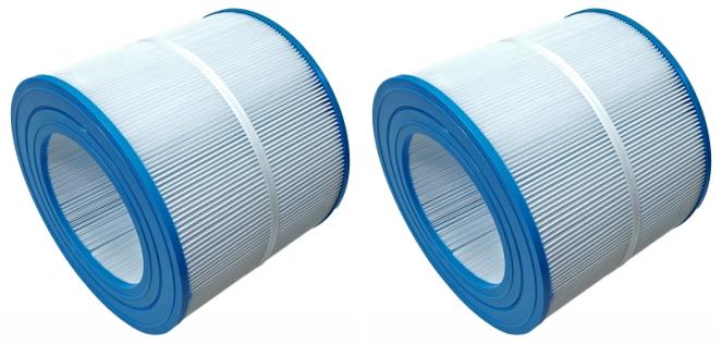 2 pack of C 9650AM compatible filters