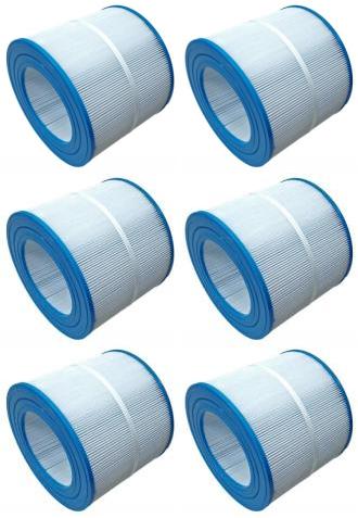 6 pack of C 9650AM compatible filters
