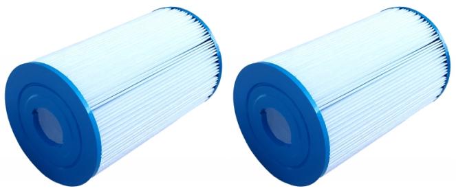 2 pack of FC 0314 no adapter compatible filters