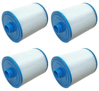 4 pack of C 7432 compatible filters