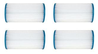 4 pack of C 4610 compatible filters