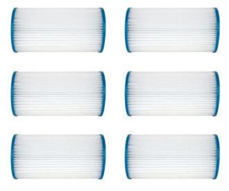 6 pack of C 4610 compatible filters