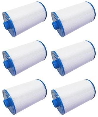 6 pack of PCS40 %28W  PAD%29 compatible filters