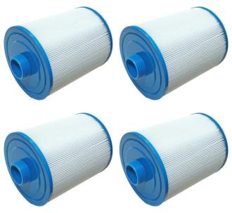 4 pack of SD 01357 compatible filters