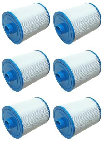 6 pack of SD 01220 compatible filters