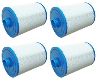 4 pack of Pleatco PMAX50P3 compatible filters