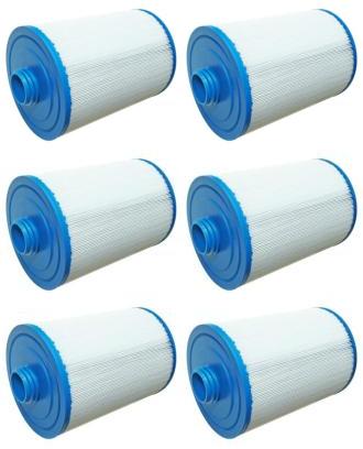 6 pack of 822070 compatible filters