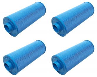 4 pack of Unicel 5CH 502AM compatible filters