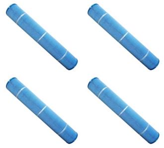 4 pack of 17 0051 %28Antimicrobial%29 compatible filters