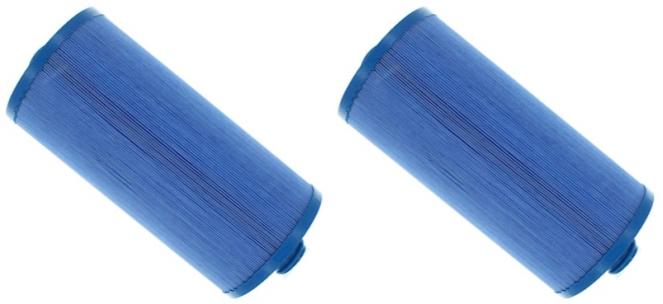 2 pack of Pleatco PSG27.5P2 M compatible filters
