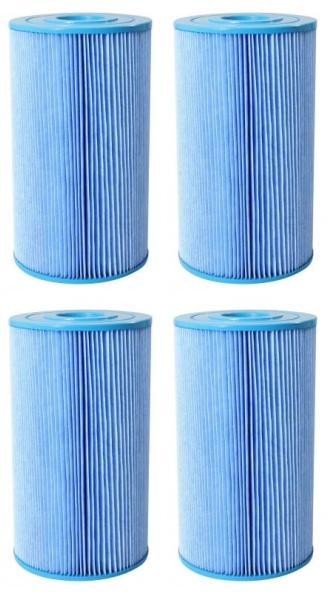 4 pack of C 8465RA compatible filters