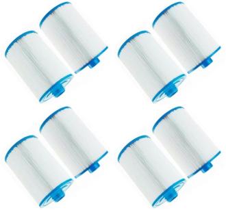 4 pack of upper cart pww100st compatible filters