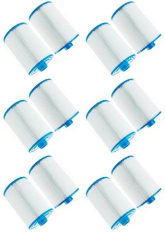6 pack of 6CH 941   6CH 942 compatible filters