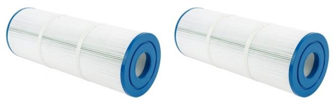2 pack of X Stream Swim Spas compatible filters