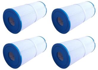 4 pack of C 7458AM compatible filters