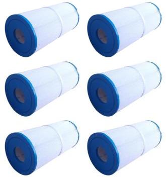 6 pack of C 7458AM compatible filters