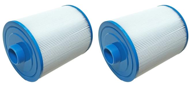 2 pack of Filbur FC 0310 compatible filters