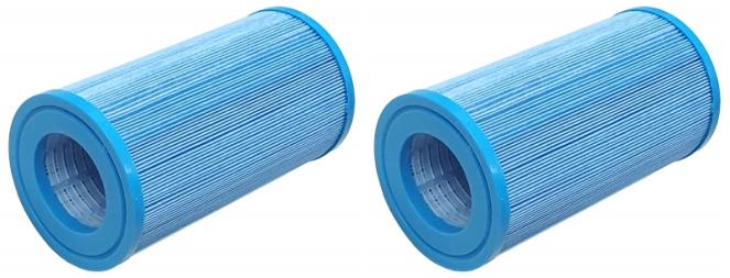 2 pack of C 4607AM compatible filters