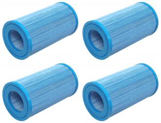 4 pack of C 4607AM compatible filters