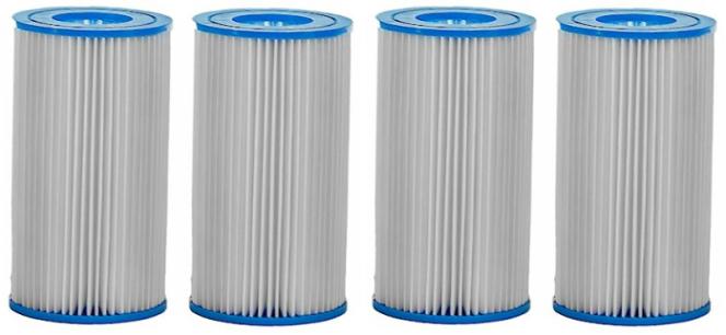 2 pack of SD 01092 compatible filters
