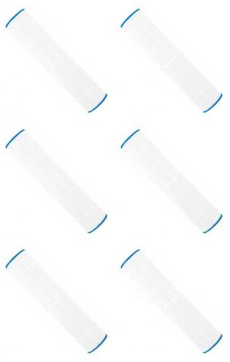 6 pack of C 4350 compatible filters
