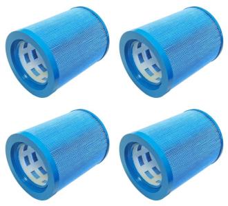 4 pack of PMA PROPAK2 M compatible filters
