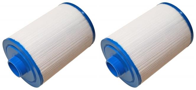 2 pack of SD 01116 compatible filters