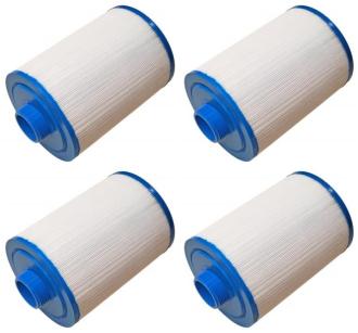 4 pack of SD 01116 compatible filters