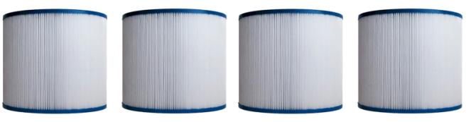 2 pack of SD 01123 compatible filters
