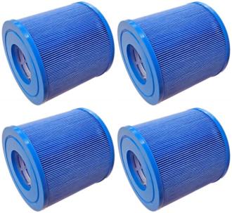 4 pack of C 4310AM compatible filters
