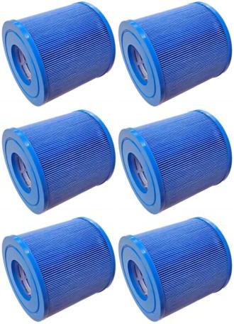 6 pack of C 4310AM compatible filters