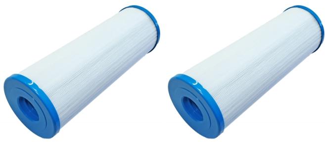 2 pack of Filbur FC 0172 compatible filters