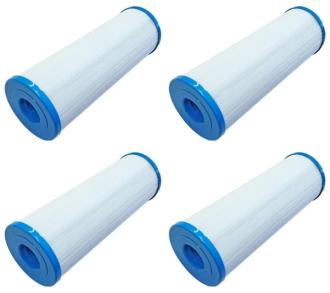 4 pack of Filbur FC 0172 compatible filters