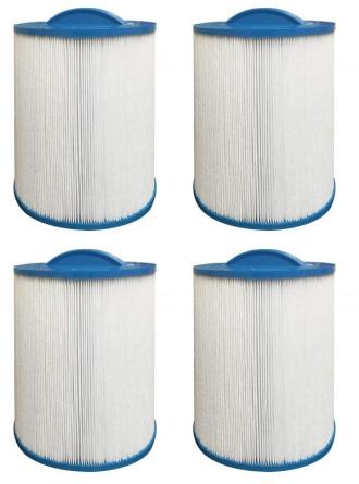 4 pack of SD 01158 compatible filters