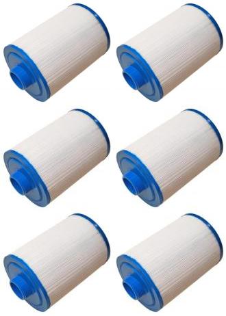 6 pack of SD 01228 compatible filters