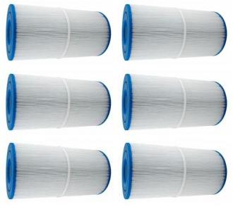 6 pack of C 4428 compatible filters
